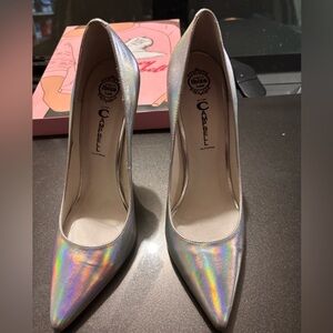 Jeffery Campbell Ibiza Last heel - 7.5